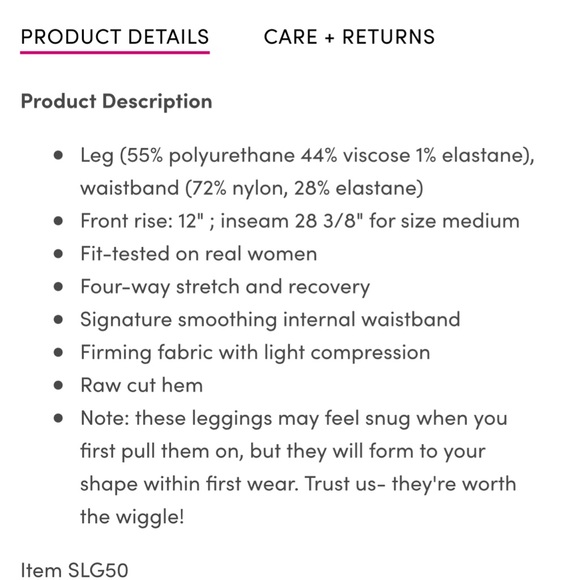 Commando faux leather animal print leggings - Picture 4 of 7